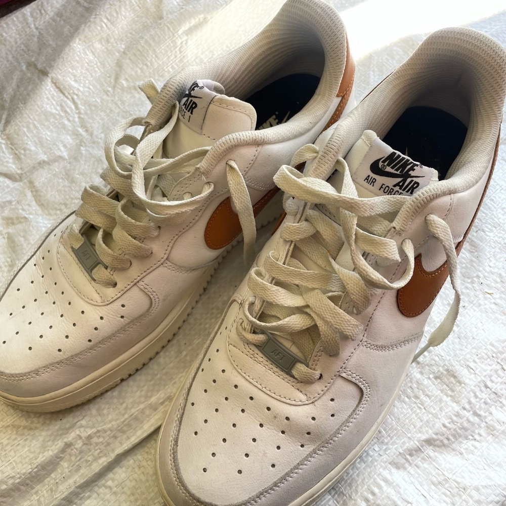 Nike Air Force 1 Custom Color